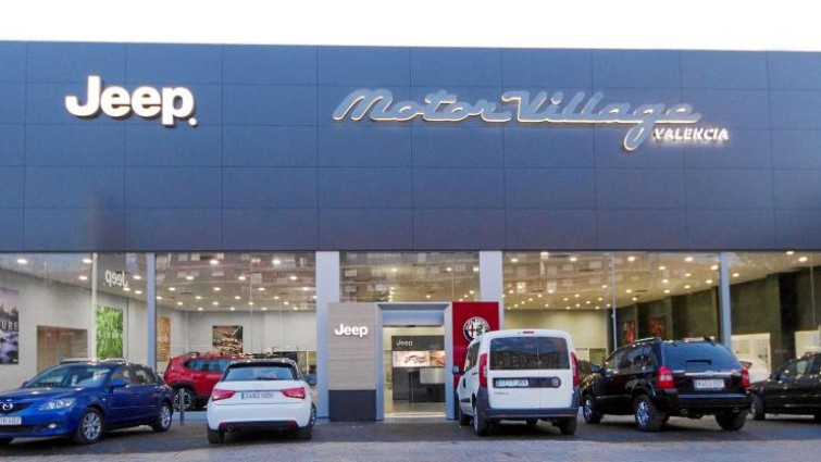 Motor Village Valencia