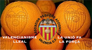 Naranjas Valencia CF