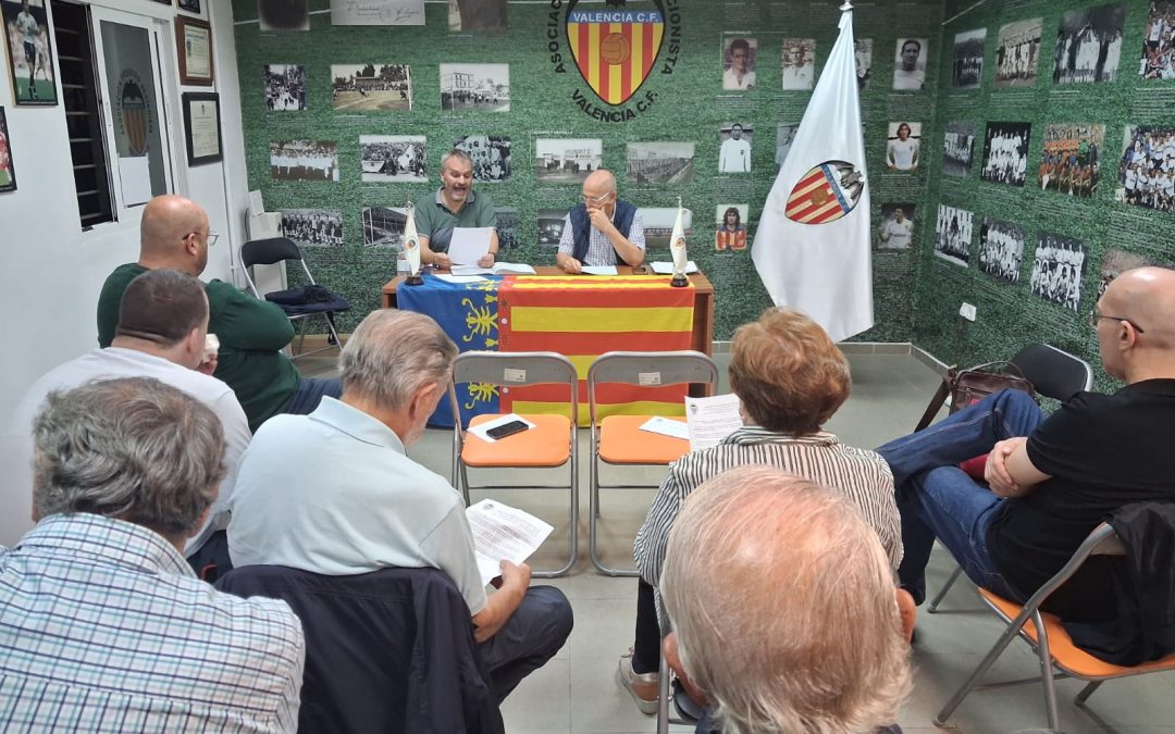 Asamblea de la Asociación Pequeño Accionista del VCF S.A.D.-2025